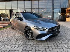Mercedes-Benz A 200 200 AMG Line 1.3 TB Aut (HÃ­brido) 2023/2024 CONCEPT MOTORS PASSO FUNDO / Carros no Vale