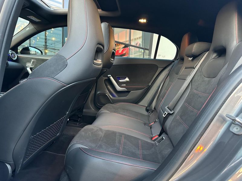 Mercedes-Benz A 200 200 AMG Line 1.3 TB Aut (HÃ­brido) 2023/2024 CONCEPT MOTORS PASSO FUNDO / Carros no Vale