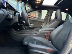 Mercedes-Benz A 200 200 AMG Line 1.3 TB Aut (HÃ­brido) 2023/2024 CONCEPT MOTORS PASSO FUNDO / Carros no Vale