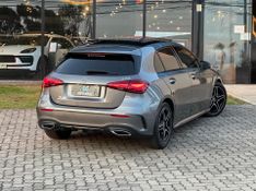 Mercedes-Benz A 200 200 AMG Line 1.3 TB Aut (HÃ­brido) 2023/2024 CONCEPT MOTORS PASSO FUNDO / Carros no Vale
