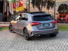 Mercedes-Benz A 200 200 AMG Line 1.3 TB Aut (HÃ­brido) 2023/2024 CONCEPT MOTORS PASSO FUNDO / Carros no Vale