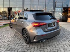 Mercedes-Benz A 200 200 AMG Line 1.3 TB Aut (HÃ­brido) 2023/2024 CONCEPT MOTORS PASSO FUNDO / Carros no Vale