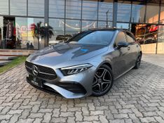 Mercedes-Benz A 200 200 AMG Line 1.3 TB Aut (HÃ­brido) 2023/2024 CONCEPT MOTORS PASSO FUNDO / Carros no Vale