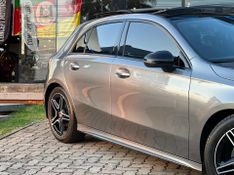 Mercedes-Benz A 200 200 AMG Line 1.3 TB Aut (HÃ­brido) 2023/2024 CONCEPT MOTORS PASSO FUNDO / Carros no Vale
