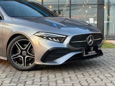 Mercedes-Benz A 200 200 AMG Line 1.3 TB Aut (HÃ­brido) 2023/2024 CONCEPT MOTORS PASSO FUNDO / Carros no Vale