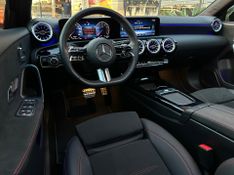 Mercedes-Benz A 200 200 AMG Line 1.3 TB Aut (HÃ­brido) 2023/2024 CONCEPT MOTORS PASSO FUNDO / Carros no Vale