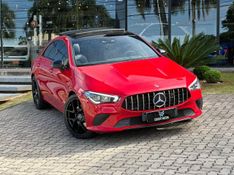 Mercedes-Benz Cla 250 250 2.0 16V TB Aut. 2019/2020 CONCEPT MOTORS PASSO FUNDO / Carros no Vale