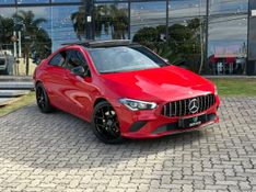 Mercedes-Benz Cla 250 250 2.0 16V TB Aut. 2019/2020 CONCEPT MOTORS PASSO FUNDO / Carros no Vale