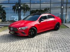 Mercedes-Benz Cla 250 250 2.0 16V TB Aut. 2019/2020 CONCEPT MOTORS PASSO FUNDO / Carros no Vale