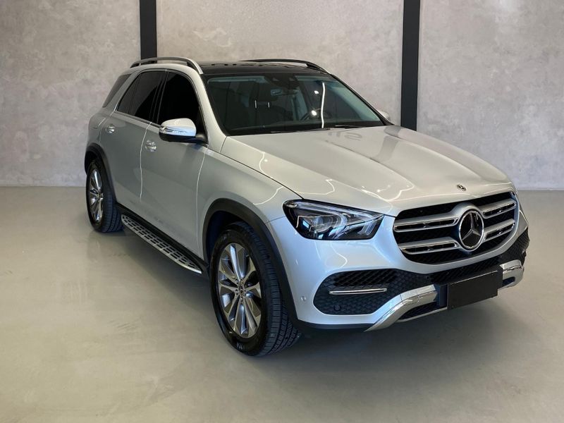 Mercedes-Benz GLE-400 3.0 TB 4MATIC Diesel Aut. 2020/2021 CONCEPT MOTORS PASSO FUNDO / Carros no Vale Mercedes-Benz GLE-400 3.0 TB 4MATIC Diesel Aut. 2020/2021 CONCEPT MOTORS PASSO FUNDO / Carros no Vale
