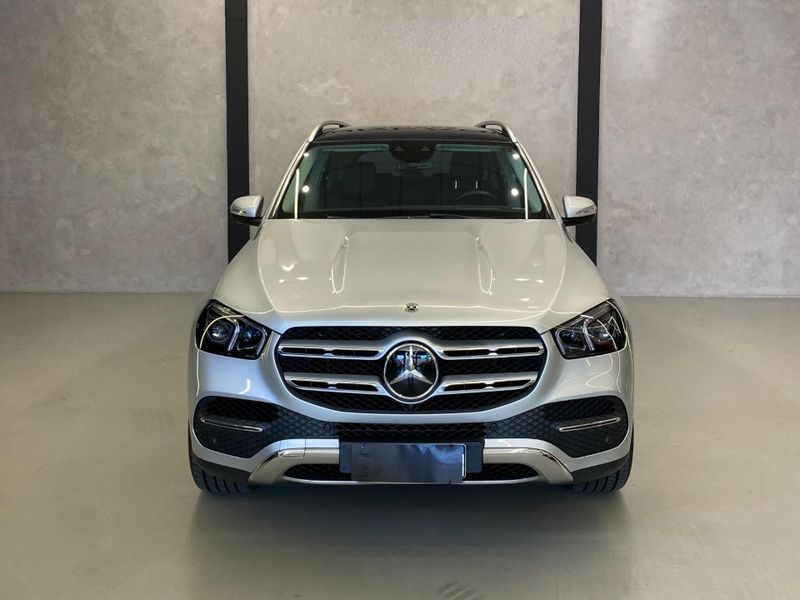 Mercedes-Benz GLE-400 3.0 TB 4MATIC Diesel Aut. 2020/2021 CONCEPT MOTORS PASSO FUNDO / Carros no Vale Mercedes-Benz GLE-400 3.0 TB 4MATIC Diesel Aut. 2020/2021 CONCEPT MOTORS PASSO FUNDO / Carros no Vale