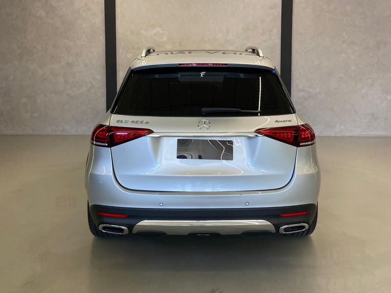 Mercedes-Benz GLE-400 3.0 TB 4MATIC Diesel Aut. 2020/2021 CONCEPT MOTORS PASSO FUNDO / Carros no Vale Mercedes-Benz GLE-400 3.0 TB 4MATIC Diesel Aut. 2020/2021 CONCEPT MOTORS PASSO FUNDO / Carros no Vale