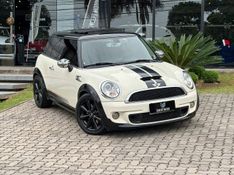 Mini Cooper S 1.6 Aut. 2013/2013 CONCEPT MOTORS PASSO FUNDO / Carros no Vale