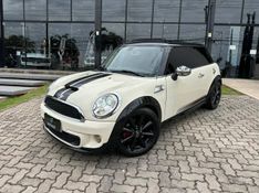 Mini Cooper S 1.6 Aut. 2013/2013 CONCEPT MOTORS PASSO FUNDO / Carros no Vale