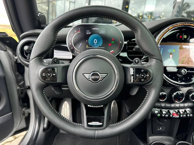 Mini John Cooper Works COOPER John Works 2.0 Turbo 3p Aut. 2023/2024 CONCEPT MOTORS PASSO FUNDO / Carros no Vale Mini John Cooper Works COOPER John Works 2.0 Turbo 3p Aut. 2023/2024 CONCEPT MOTORS PASSO FUNDO / Carros no Vale