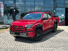 Mitsubishi Triton Katana 2.4 CD 4×4 TB Diesel Aut. 2025/2026 CONCEPT MOTORS PASSO FUNDO / Carros no Vale