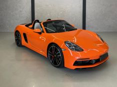 Porsche 718 Boxster GTS 2.5 365cv 2019/2020 CONCEPT MOTORS PASSO FUNDO / Carros no Vale