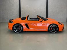 Porsche 718 Boxster GTS 2.5 365cv 2019/2020 CONCEPT MOTORS PASSO FUNDO / Carros no Vale