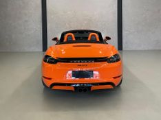 Porsche 718 Boxster GTS 2.5 365cv 2019/2020 CONCEPT MOTORS PASSO FUNDO / Carros no Vale