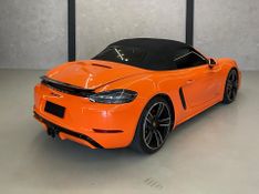 Porsche 718 Boxster GTS 2.5 365cv 2019/2020 CONCEPT MOTORS PASSO FUNDO / Carros no Vale