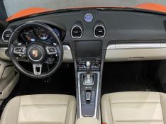 Porsche 718 Boxster GTS 2.5 365cv 2019/2020 CONCEPT MOTORS PASSO FUNDO / Carros no Vale