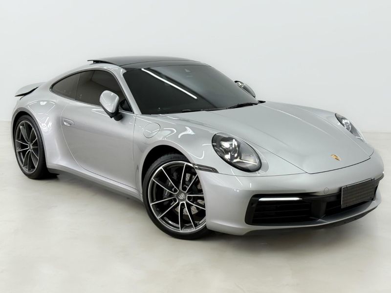 Porsche 911 Carrera Coupe 3.0 (991/992) 2024/2024 CONCEPT MOTORS PASSO FUNDO / Carros no Vale