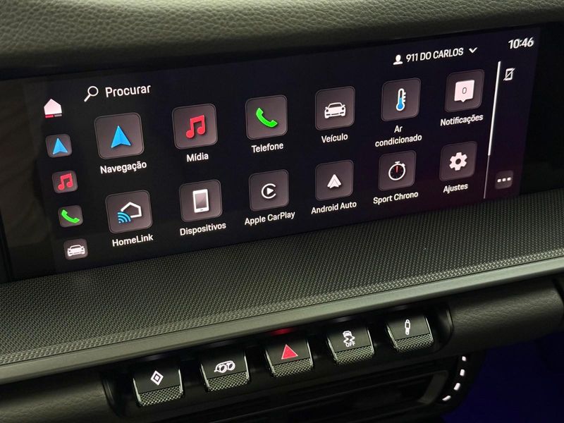 Porsche 911 Carrera Coupe 3.0 (991/992) 2024/2024 CONCEPT MOTORS PASSO FUNDO / Carros no Vale