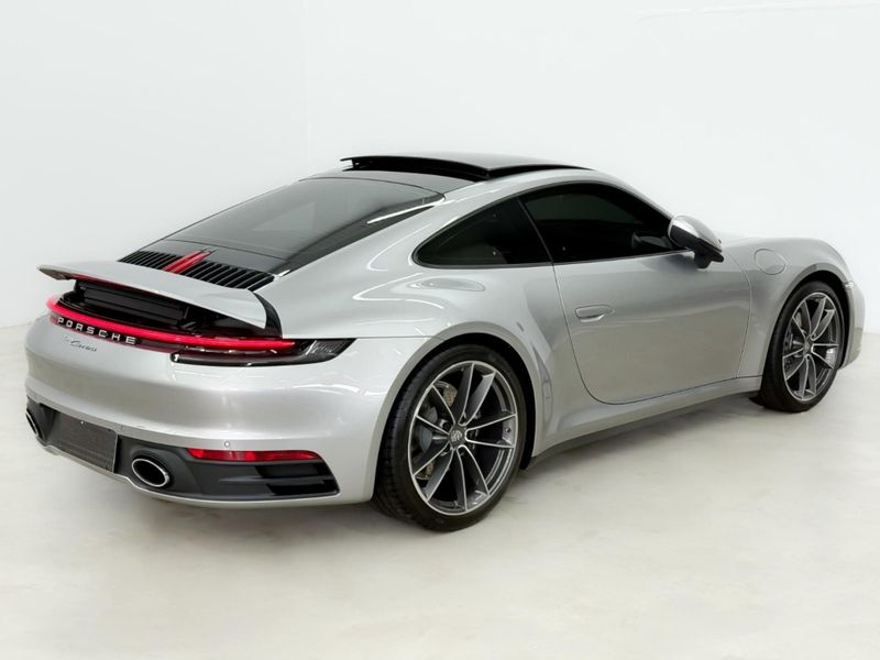 Porsche 911 Carrera Coupe 3.0 (991/992) 2024/2024 CONCEPT MOTORS PASSO FUNDO / Carros no Vale