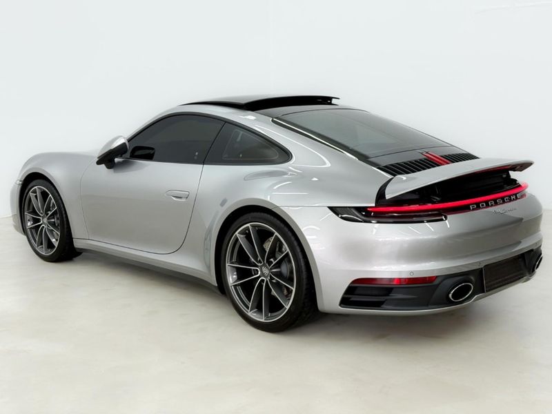 Porsche 911 Carrera Coupe 3.0 (991/992) 2024/2024 CONCEPT MOTORS PASSO FUNDO / Carros no Vale