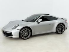 Porsche 911 Carrera Coupe 3.0 (991/992) 2024/2024 CONCEPT MOTORS PASSO FUNDO / Carros no Vale
