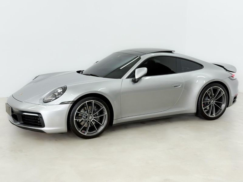 Porsche 911 Carrera Coupe 3.0 (991/992) 2024/2024 CONCEPT MOTORS PASSO FUNDO / Carros no Vale