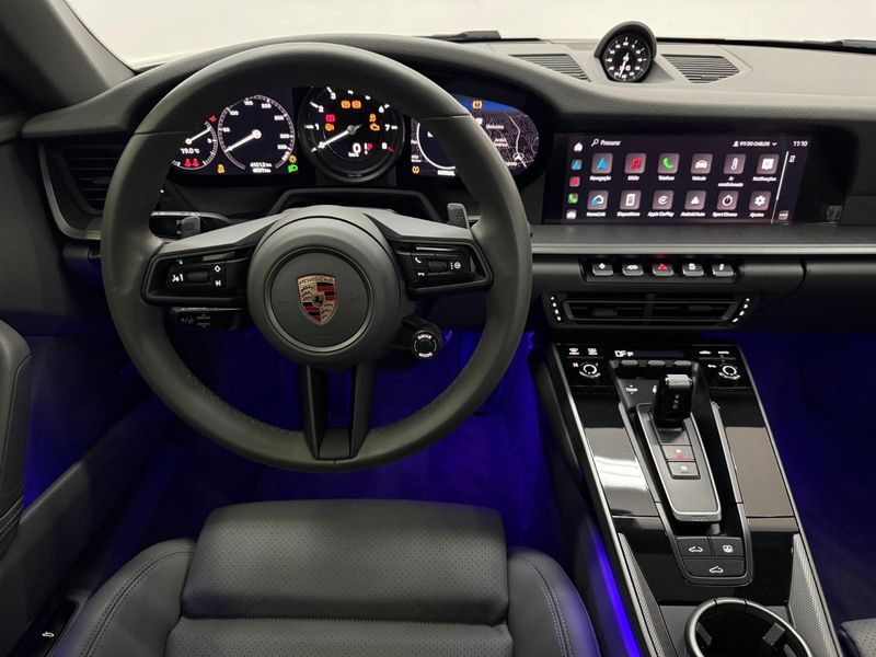 Porsche 911 Carrera Coupe 3.0 (991/992) 2024/2024 CONCEPT MOTORS PASSO FUNDO / Carros no Vale