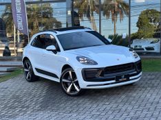 Porsche Macan 2.0 Turbo 2022/2022 CONCEPT MOTORS PASSO FUNDO / Carros no Vale