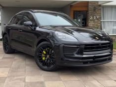 Porsche Macan 2.0 Turbo 2022/2022 CONCEPT MOTORS PASSO FUNDO / Carros no Vale