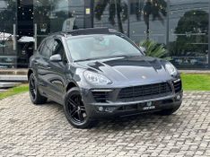 Porsche Macan 2.0 Turbo 2018/2018 CONCEPT MOTORS PASSO FUNDO / Carros no Vale