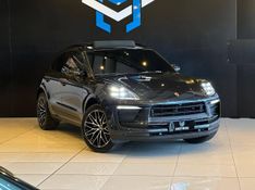 Porsche Macan 2.0 Turbo 2021/2022 CONCEPT MOTORS PASSO FUNDO / Carros no Vale