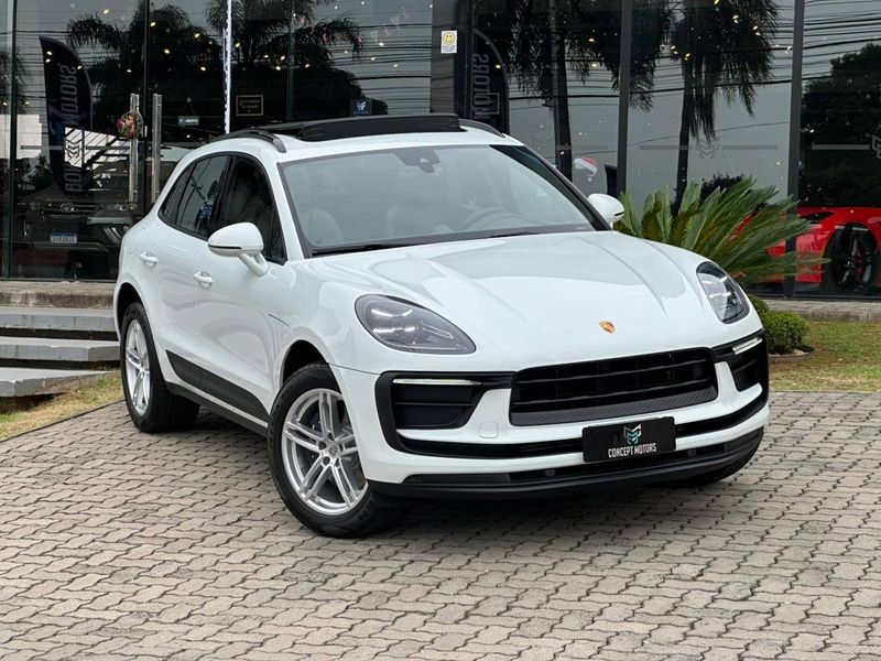Porsche Macan 2.0 Turbo 2025/2026 CONCEPT MOTORS PASSO FUNDO / Carros no Vale Porsche Macan 2.0 Turbo 2025/2026 CONCEPT MOTORS PASSO FUNDO / Carros no Vale