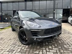 Porsche Macan 2.0 Turbo 2018/2018 CONCEPT MOTORS PASSO FUNDO / Carros no Vale