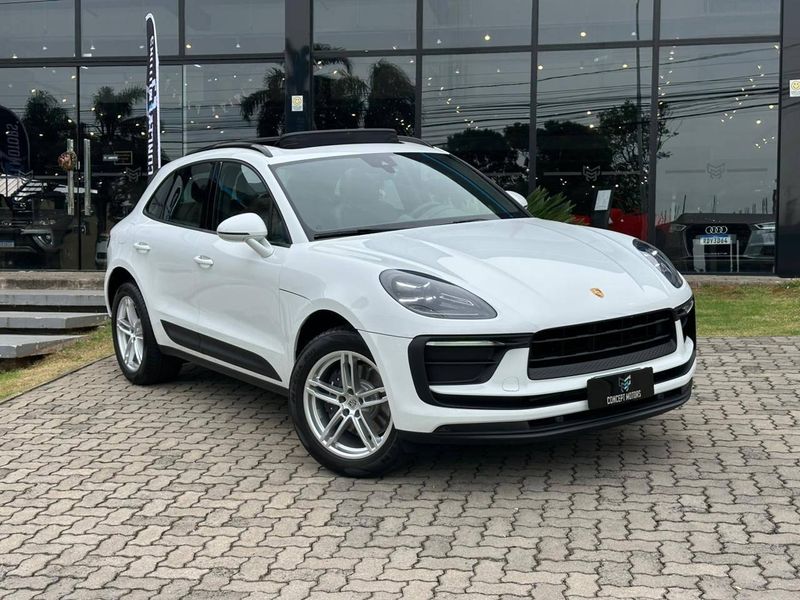 Porsche Macan 2.0 Turbo 2025/2026 CONCEPT MOTORS PASSO FUNDO / Carros no Vale Porsche Macan 2.0 Turbo 2025/2026 CONCEPT MOTORS PASSO FUNDO / Carros no Vale