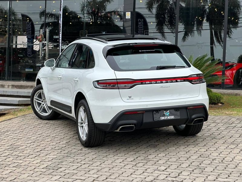 Porsche Macan 2.0 Turbo 2025/2026 CONCEPT MOTORS PASSO FUNDO / Carros no Vale Porsche Macan 2.0 Turbo 2025/2026 CONCEPT MOTORS PASSO FUNDO / Carros no Vale