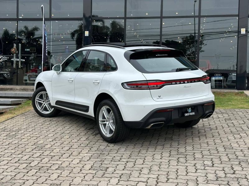 Porsche Macan 2.0 Turbo 2025/2026 CONCEPT MOTORS PASSO FUNDO / Carros no Vale Porsche Macan 2.0 Turbo 2025/2026 CONCEPT MOTORS PASSO FUNDO / Carros no Vale