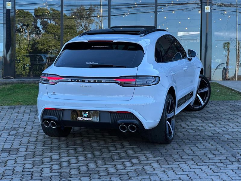 Porsche Macan 2.0 Turbo 2022/2022 CONCEPT MOTORS PASSO FUNDO / Carros no Vale Porsche Macan 2.0 Turbo 2022/2022 CONCEPT MOTORS PASSO FUNDO / Carros no Vale