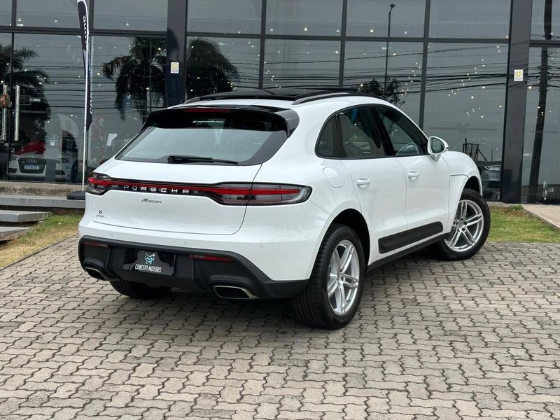 Porsche Macan 2.0 Turbo 2025/2026 CONCEPT MOTORS PASSO FUNDO / Carros no Vale Porsche Macan 2.0 Turbo 2025/2026 CONCEPT MOTORS PASSO FUNDO / Carros no Vale