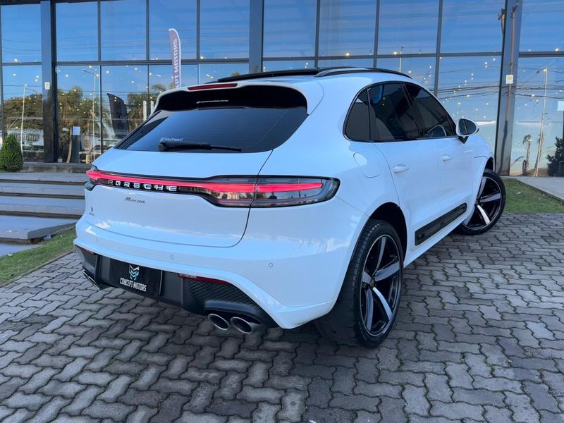 Porsche Macan 2.0 Turbo 2022/2022 CONCEPT MOTORS PASSO FUNDO / Carros no Vale Porsche Macan 2.0 Turbo 2022/2022 CONCEPT MOTORS PASSO FUNDO / Carros no Vale
