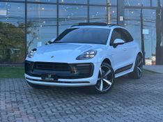 Porsche Macan 2.0 Turbo 2022/2022 CONCEPT MOTORS PASSO FUNDO / Carros no Vale