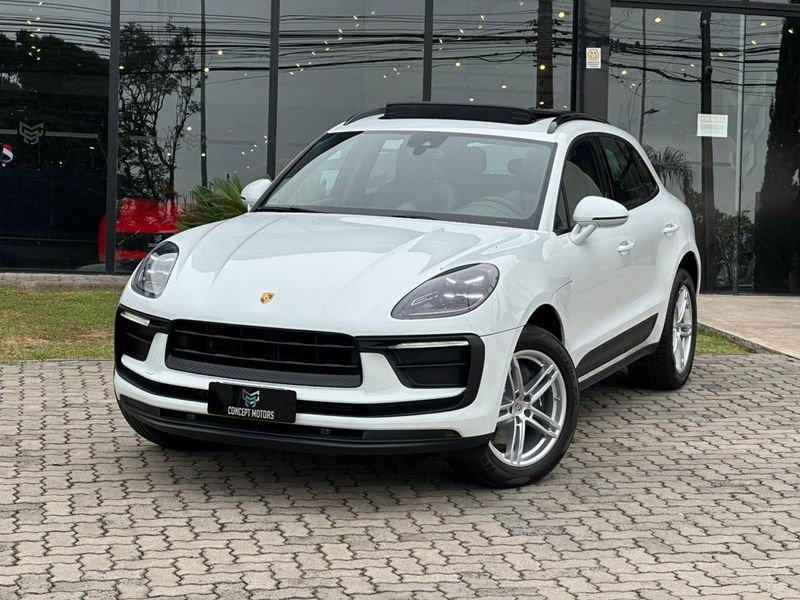 Porsche Macan 2.0 Turbo 2025/2026 CONCEPT MOTORS PASSO FUNDO / Carros no Vale Porsche Macan 2.0 Turbo 2025/2026 CONCEPT MOTORS PASSO FUNDO / Carros no Vale