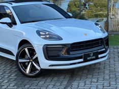 Porsche Macan 2.0 Turbo 2022/2022 CONCEPT MOTORS PASSO FUNDO / Carros no Vale