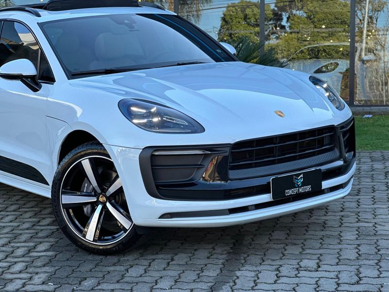 Porsche Macan 2.0 Turbo 2022/2022 CONCEPT MOTORS PASSO FUNDO / Carros no Vale Porsche Macan 2.0 Turbo 2022/2022 CONCEPT MOTORS PASSO FUNDO / Carros no Vale