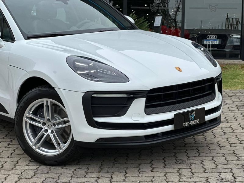 Porsche Macan 2.0 Turbo 2025/2026 CONCEPT MOTORS PASSO FUNDO / Carros no Vale Porsche Macan 2.0 Turbo 2025/2026 CONCEPT MOTORS PASSO FUNDO / Carros no Vale