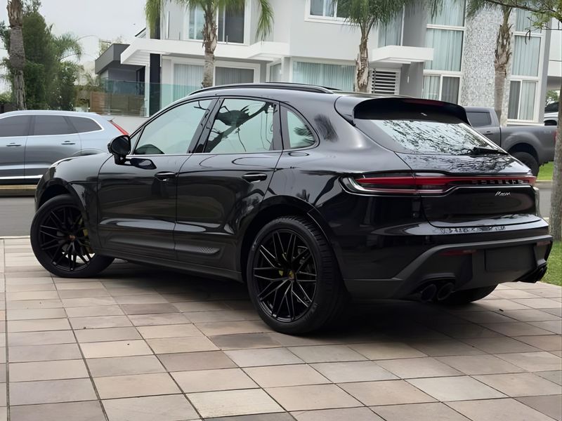 Porsche Macan 2.0 Turbo 2022/2022 CONCEPT MOTORS PASSO FUNDO / Carros no Vale Porsche Macan 2.0 Turbo 2022/2022 CONCEPT MOTORS PASSO FUNDO / Carros no Vale